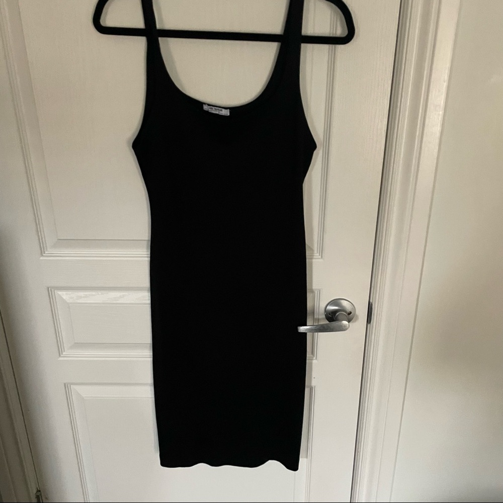 Little black dress